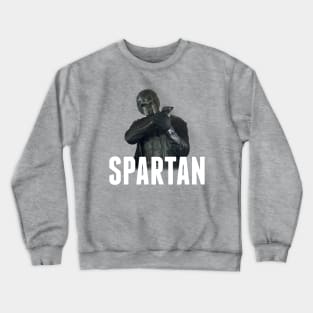 Spartan - John Diggle Crewneck Sweatshirt